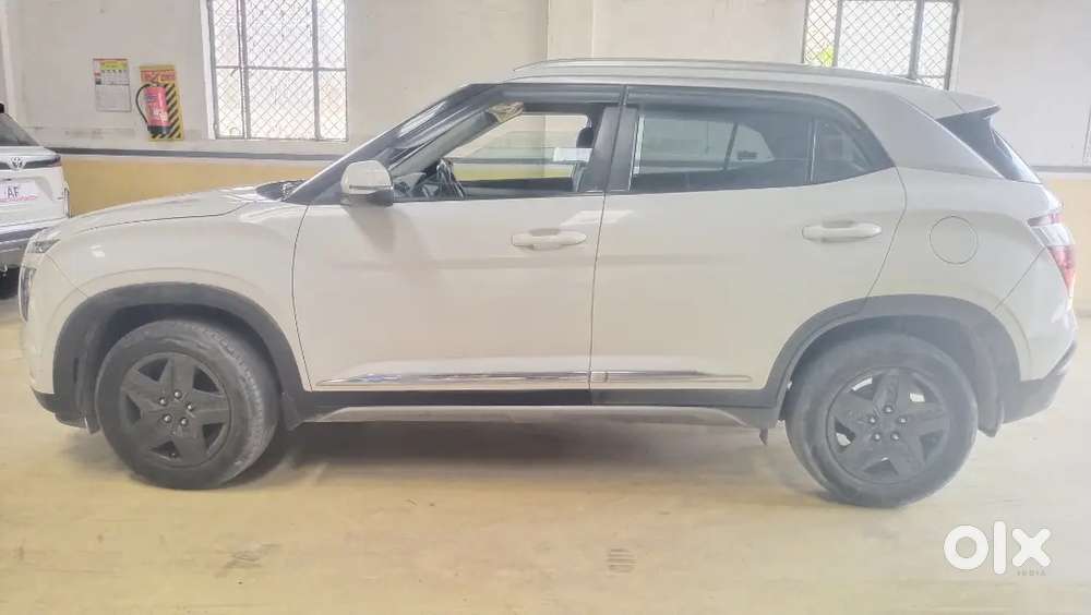 Hyundai Creta 2021 Petrol 93000 Km Driven