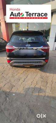 Hyundai Alcazar 1.5 Signature (o) Diesel At 7 Str, 2021, Petrol