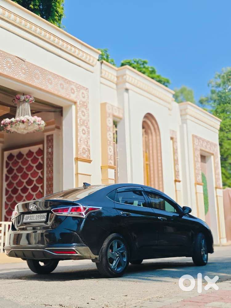 Hyundai Verna Sx 1.5 Crdi, 2020, Diesel