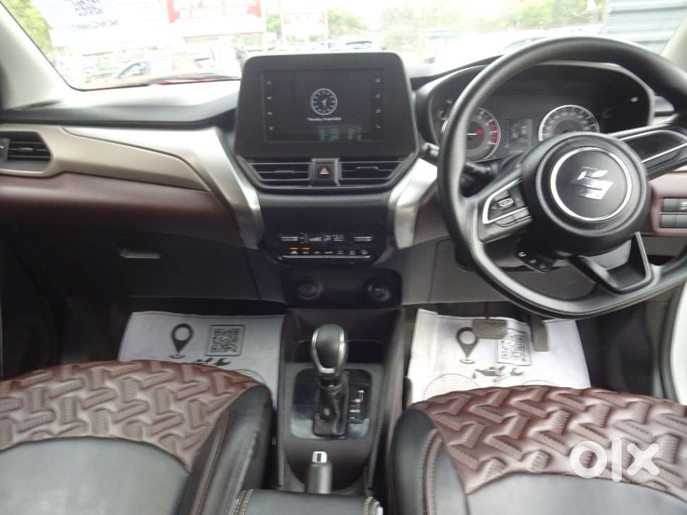 Maruti Suzuki Fronx Delta Plus 1.2 Ags, 2024, Petrol