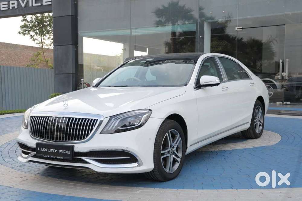 Mercedes-benz S-class S 350 Cdi, 2020, Diesel