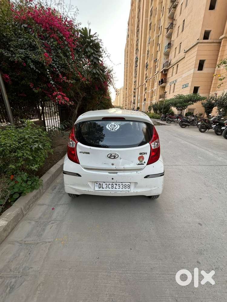 Hyundai Eon 2014 Petrol