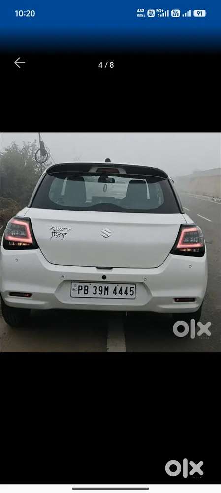Maruti Suzuki Swift 2024 Petrol