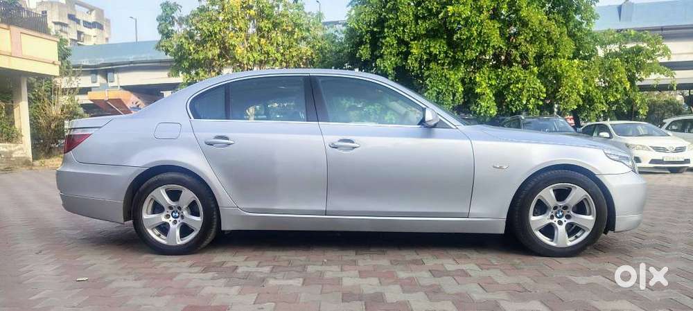 Bmw 5 Series 2.0 520d, 2009, Diesel