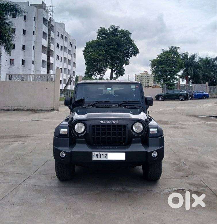 Mahindra Thar Lx D At 4wd Ht, 2025, Diesel