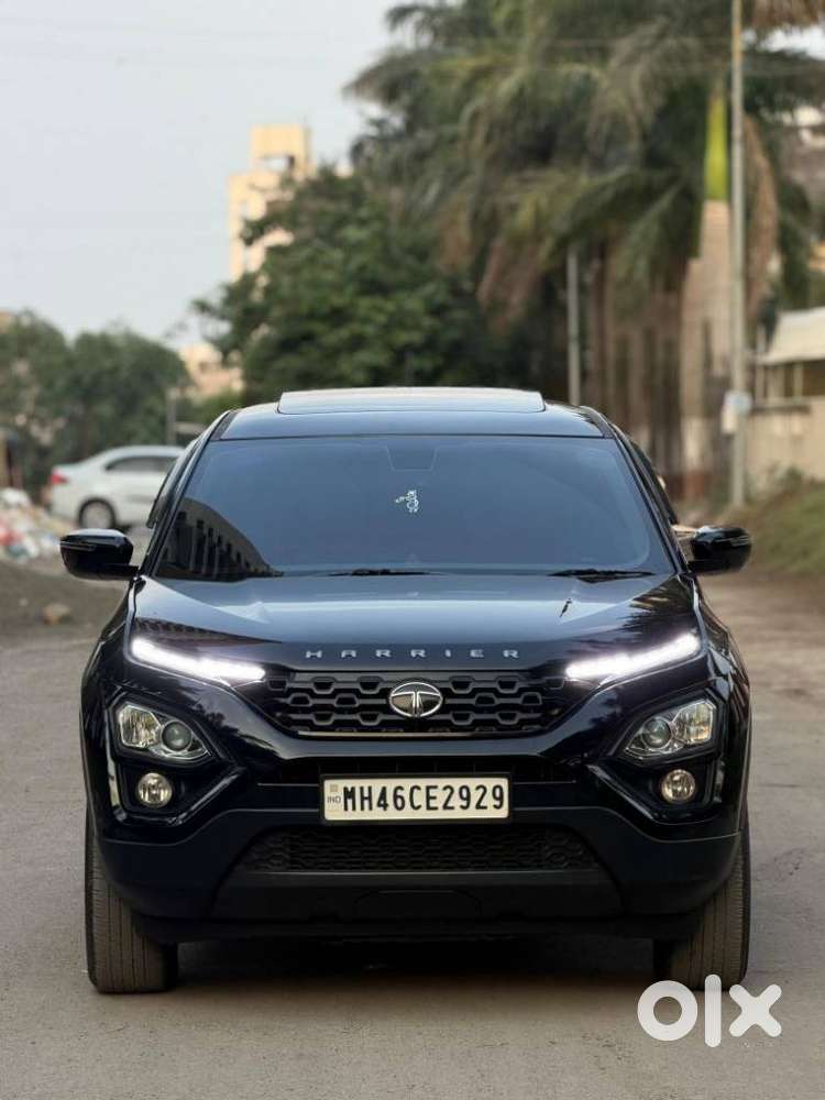 Tata Harrier Xt+, 2022, Diesel