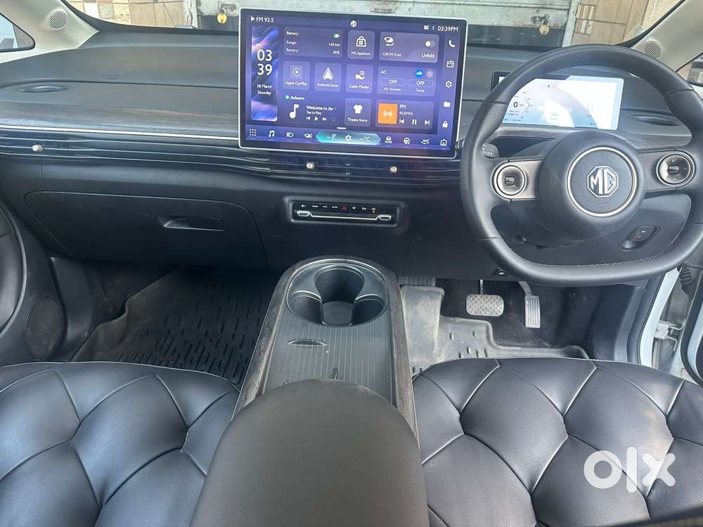 Mg Windsor Ev Exclusive, 2024