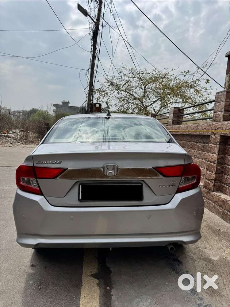 Honda Amaze 2nd Gen 2019 Petrol 67000 Km Driven