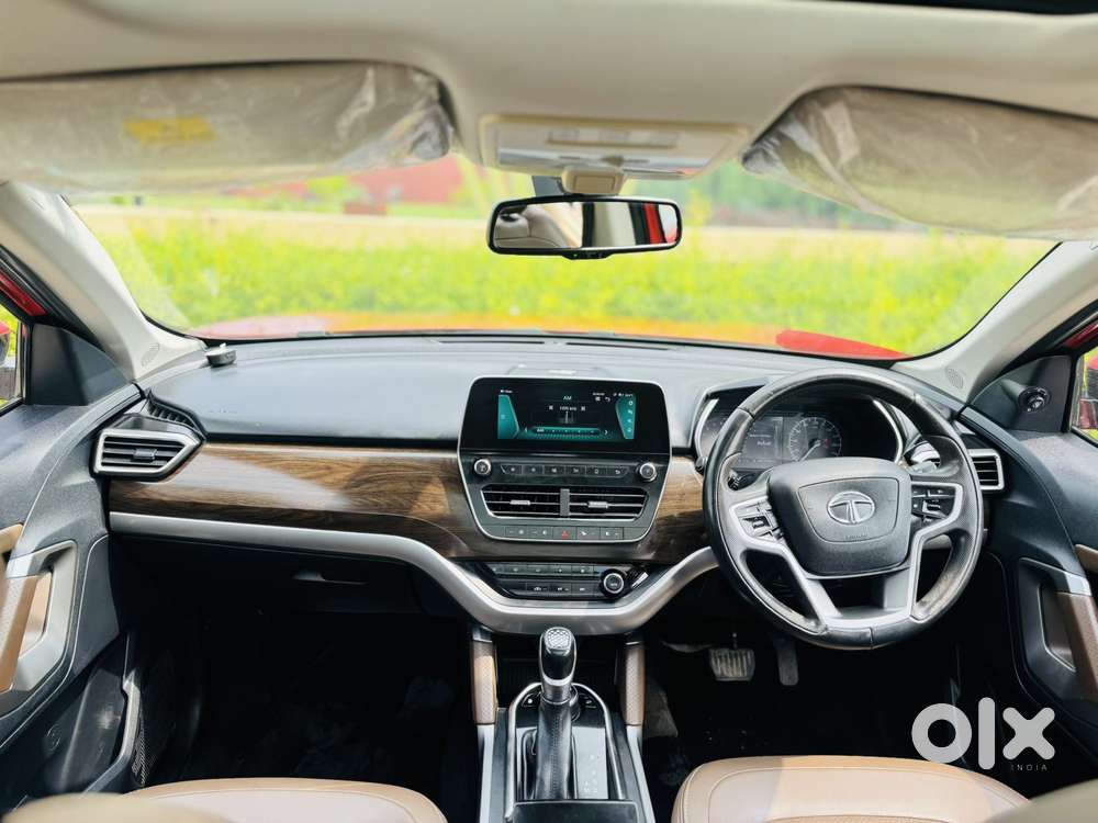 Tata Harrier Xza Plus At, 2020, Diesel