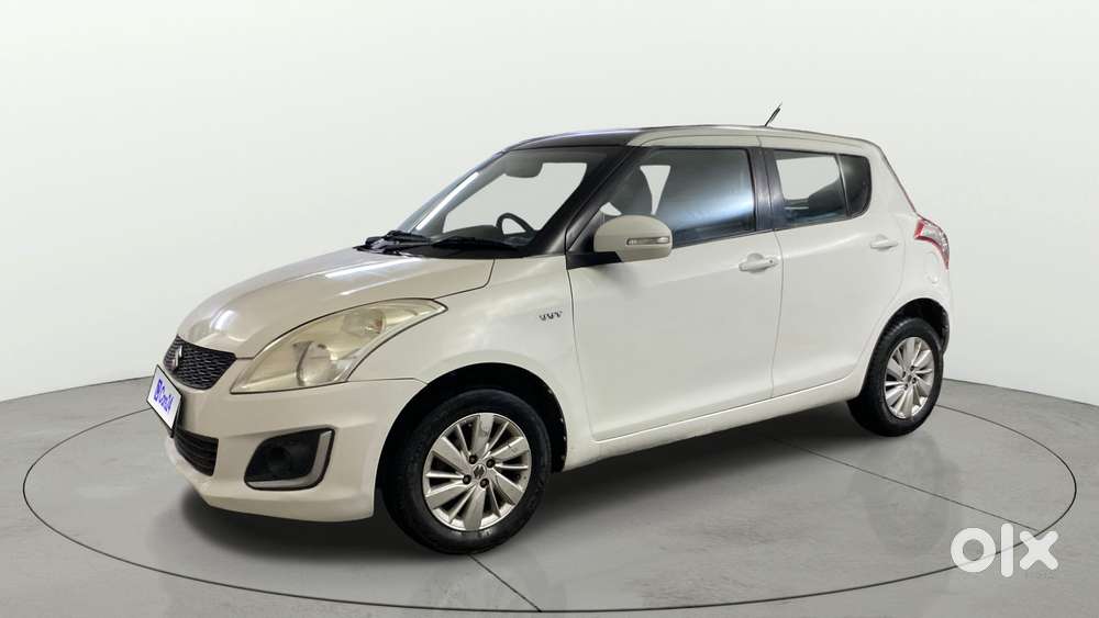 Maruti Suzuki Swift Zxi, 2015, Petrol