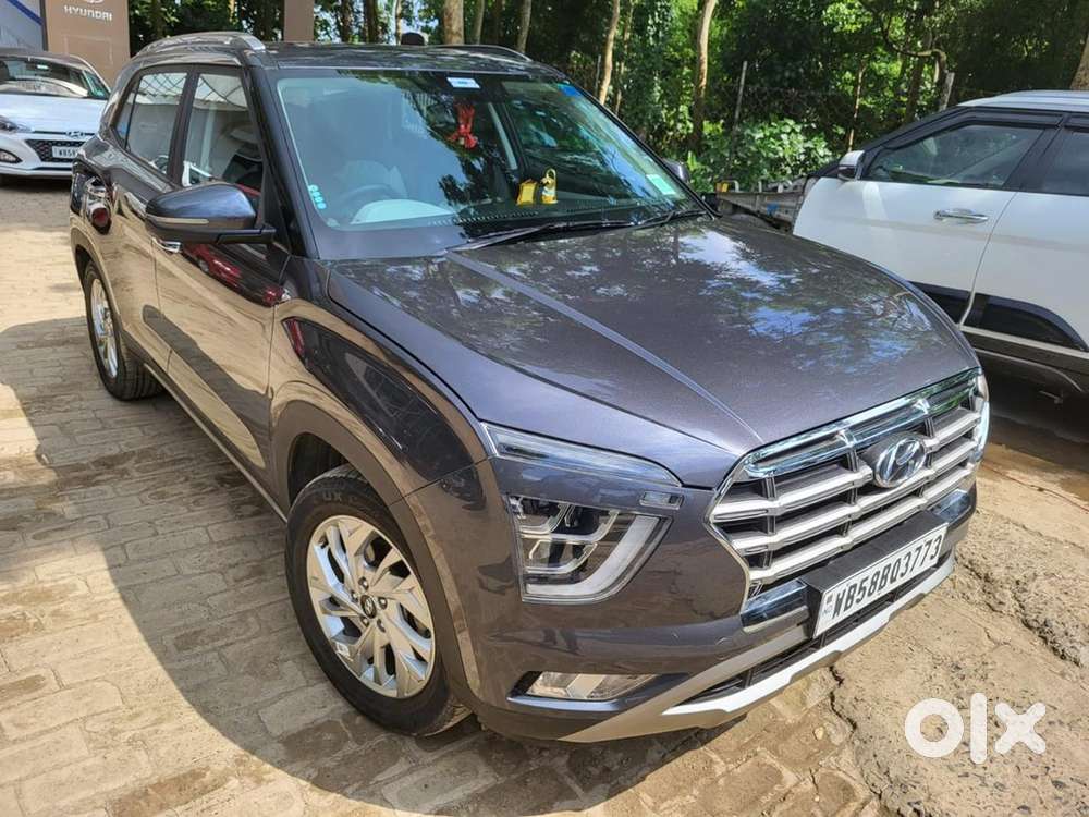 Hyundai Creta Petrol Manual 2022 Model