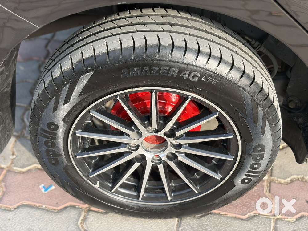 Honda Amaze S Cvt Petrol, 2021, Petrol