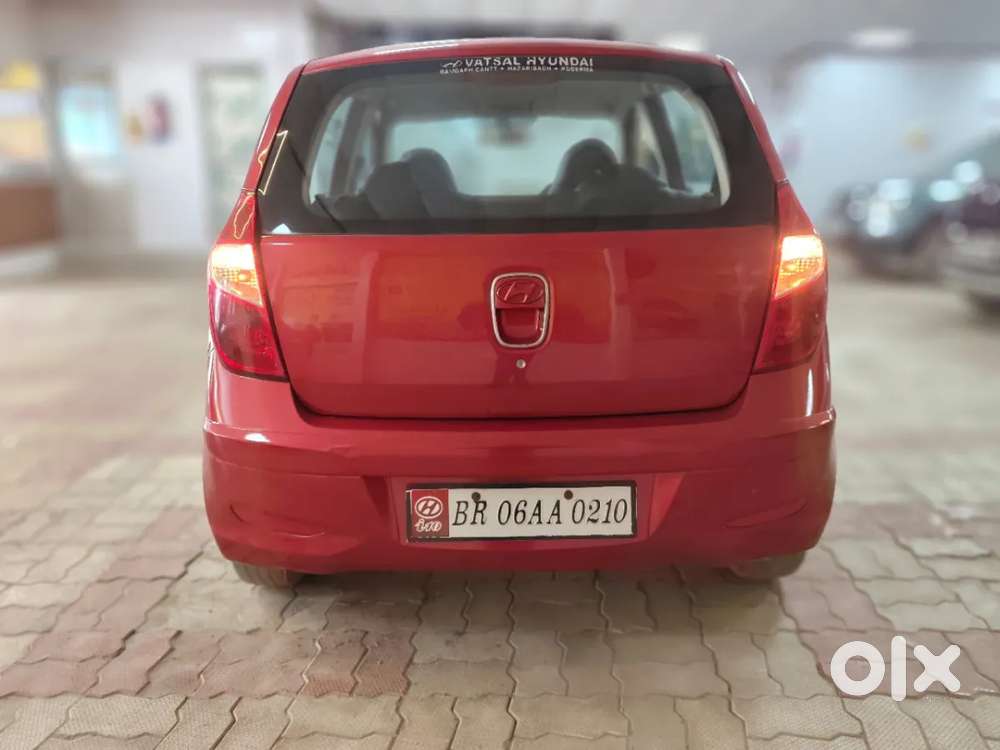Hyundai I10 Magna 1.1 Lpg, 2012, Lpg