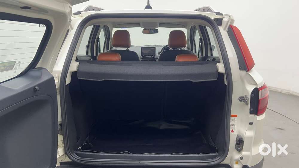 Ford Ecosport 1.5 Petrol Titanium Plus At, 2020, Petrol