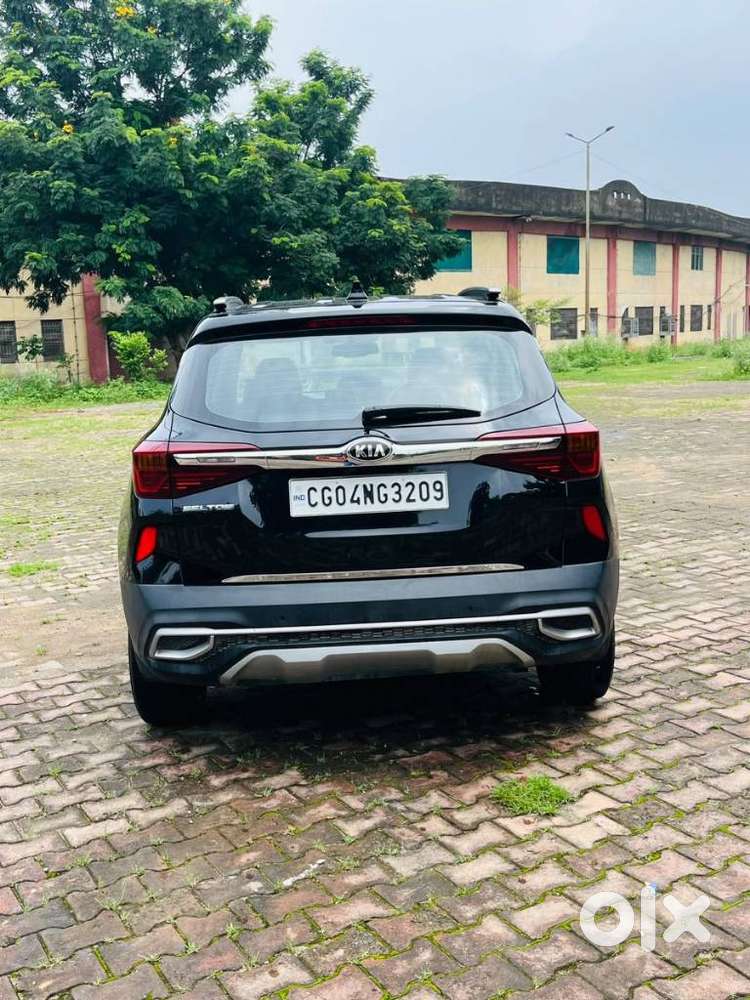 Kia Seltos Htk Plus D, 2020, Diesel