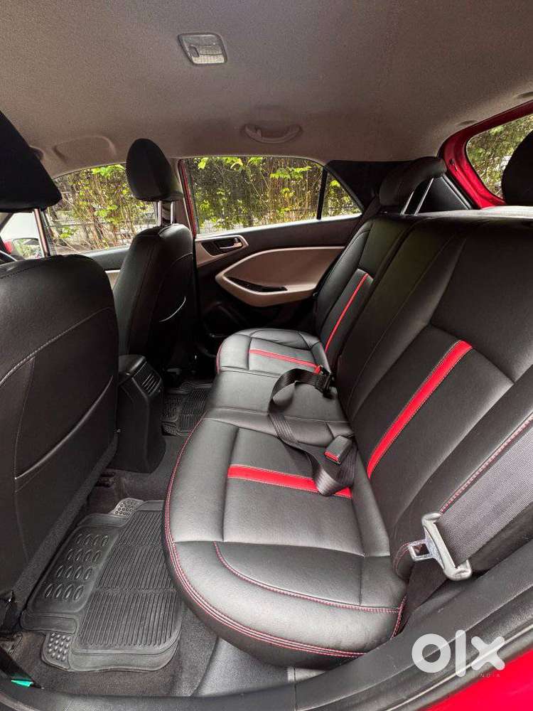 Hyundai Elite I20 Asta 1.2 (o), 2017, Petrol