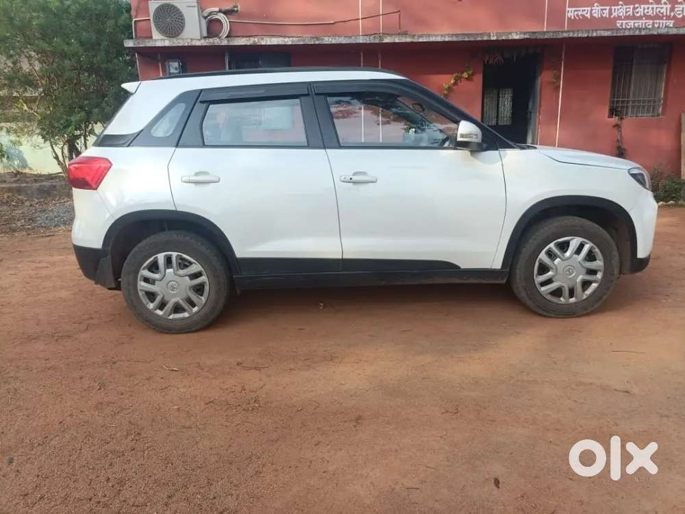 Maruti Suzuki Brezza Zdi 2020