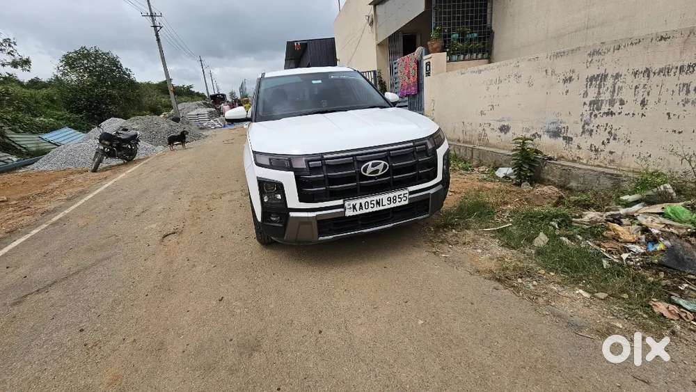 Hyundai Creta Diesel MT 2024