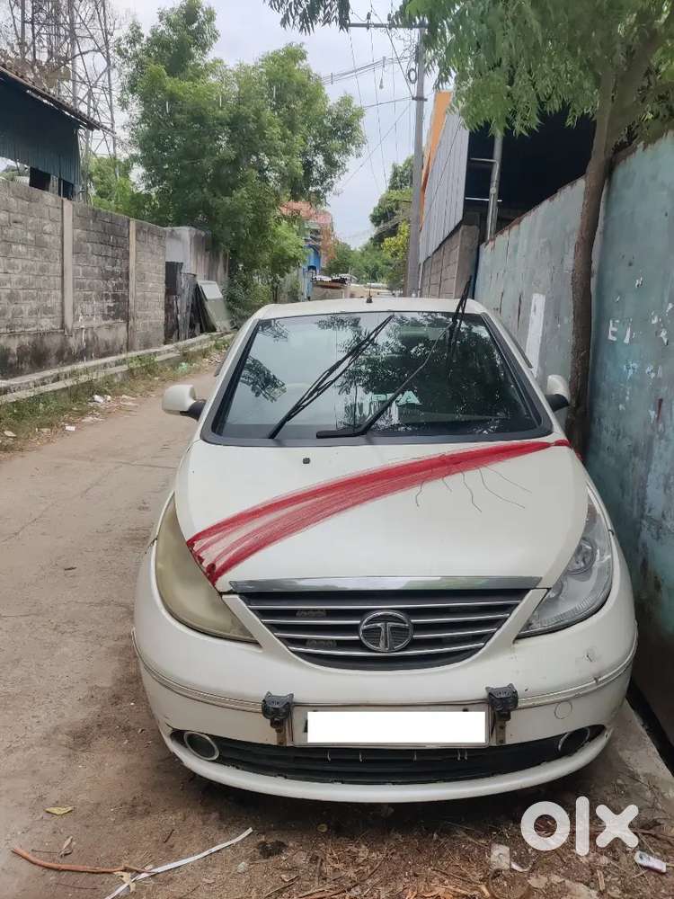Tata Manza 2011 Diesel Good Condition
