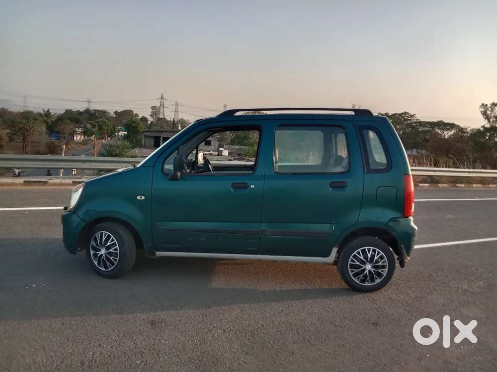 Maruti Suzuki Wagon R 2007 Petrol Well Maintained