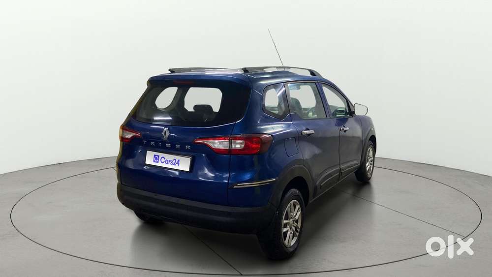 Renault Triber Rxl, 2022, Petrol