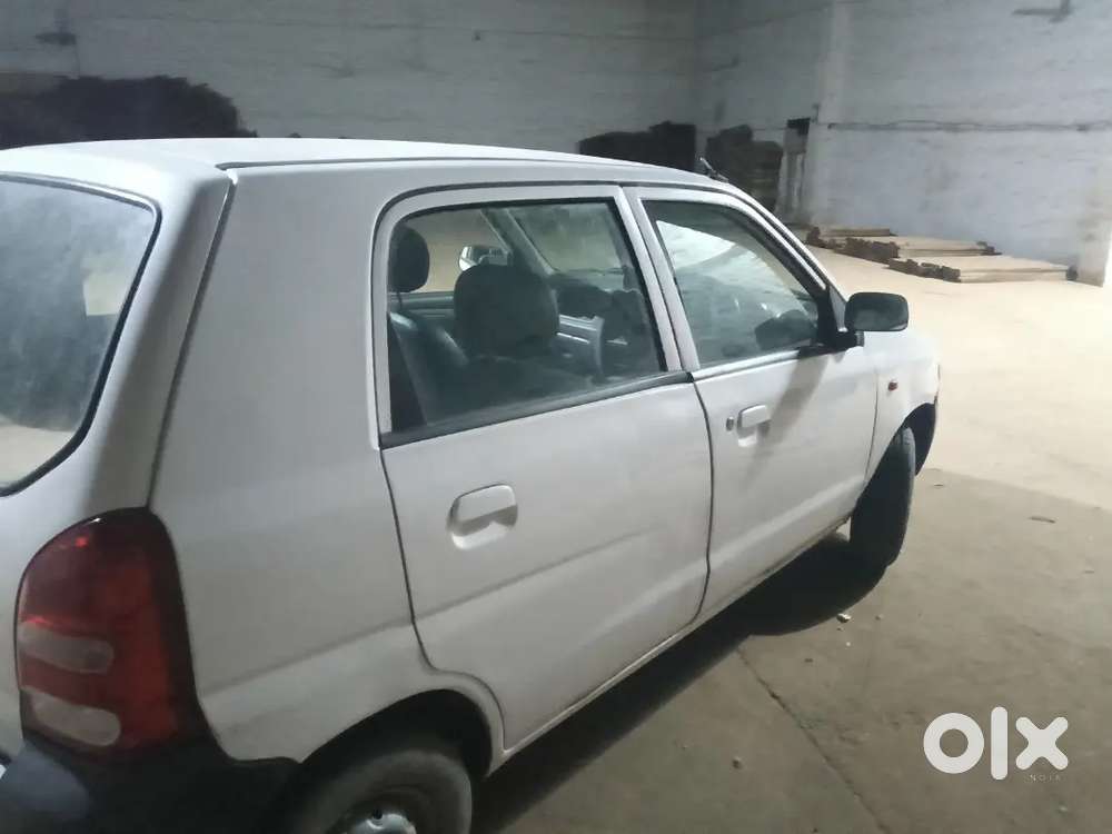 Maruti Suzuki Alto 2007