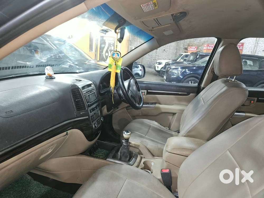 Hyundai Santa Fe 4x4, 2012, Diesel