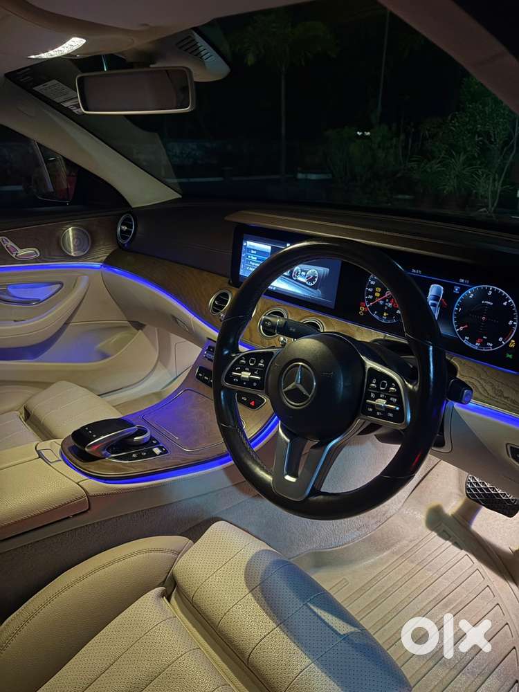 Mercedes-benz E-class 2019 Diesel Automatic
