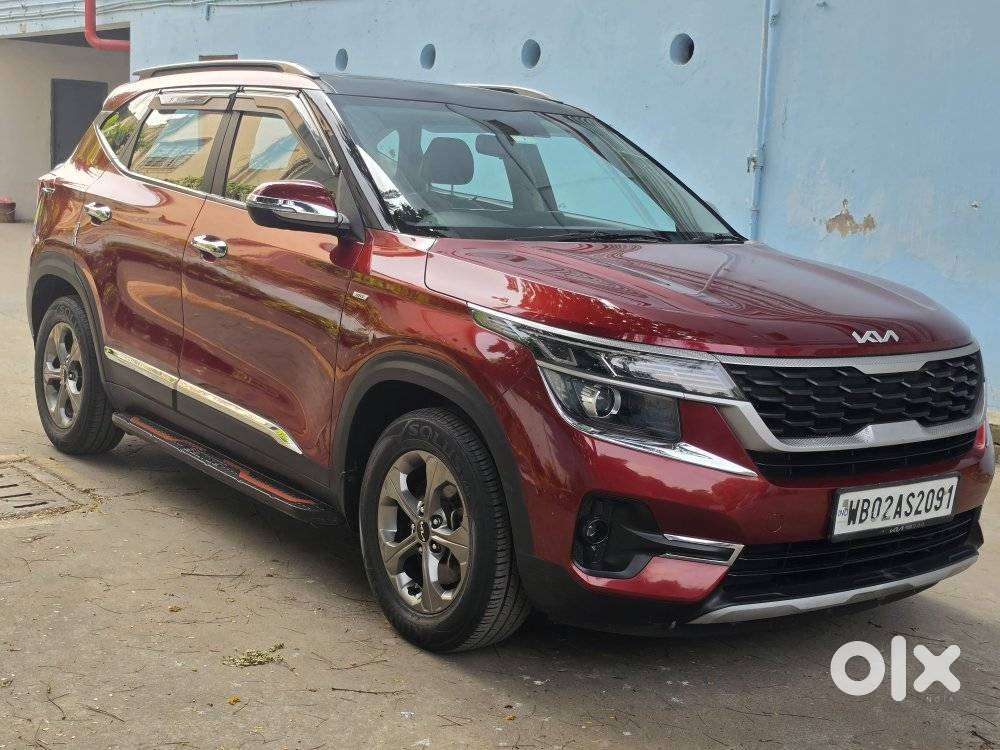 Kia Seltos Htk Plus G, 2022, Petrol