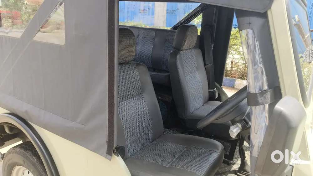 Mahindra Major 2010