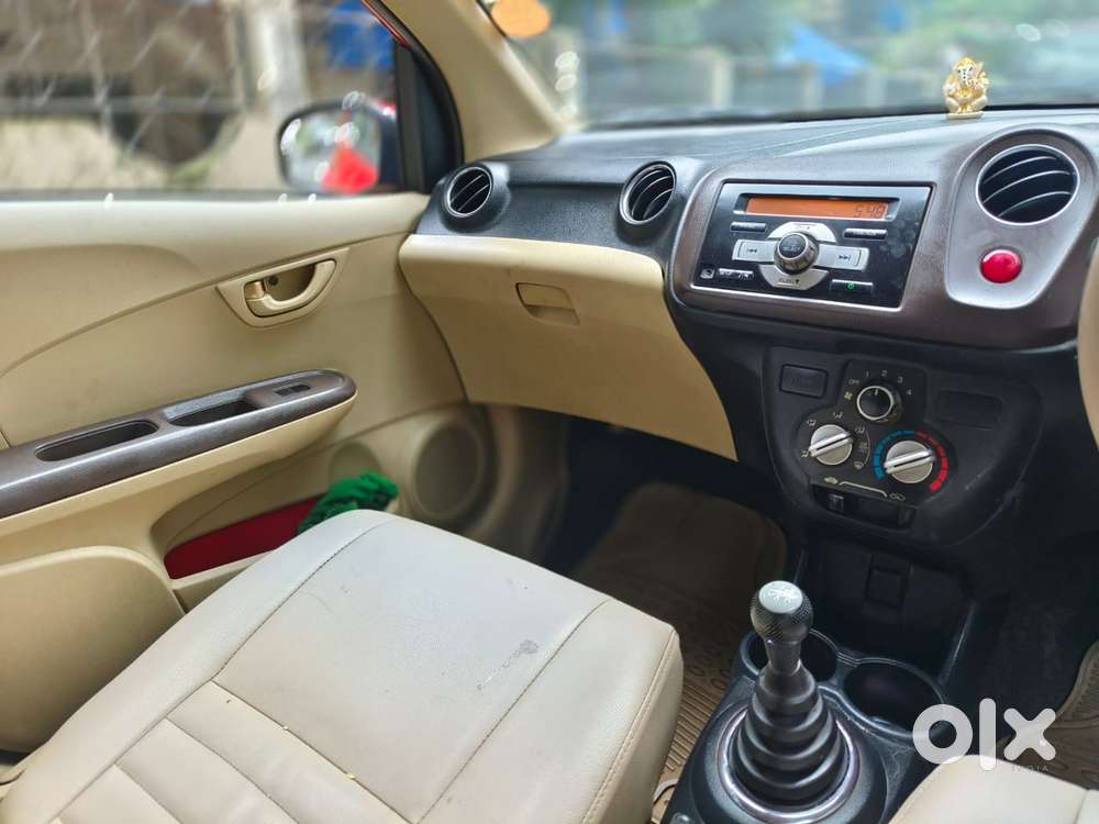Honda Brio S Mt, 2012, Petrol