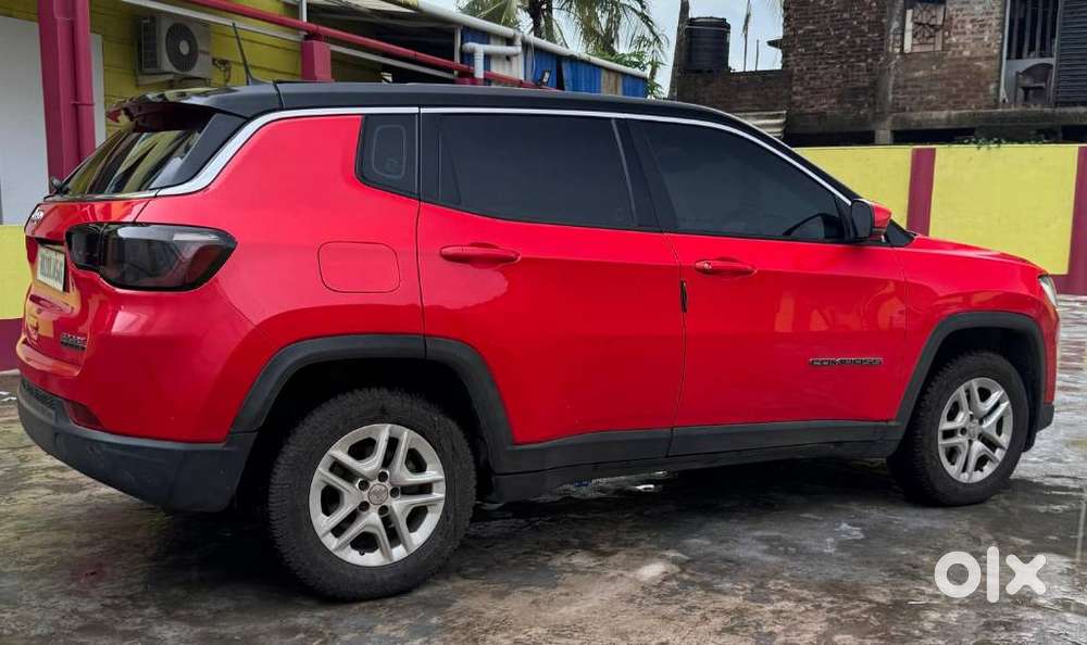 Jeep Compass 2.0 Sport Plus, 2021, Diesel