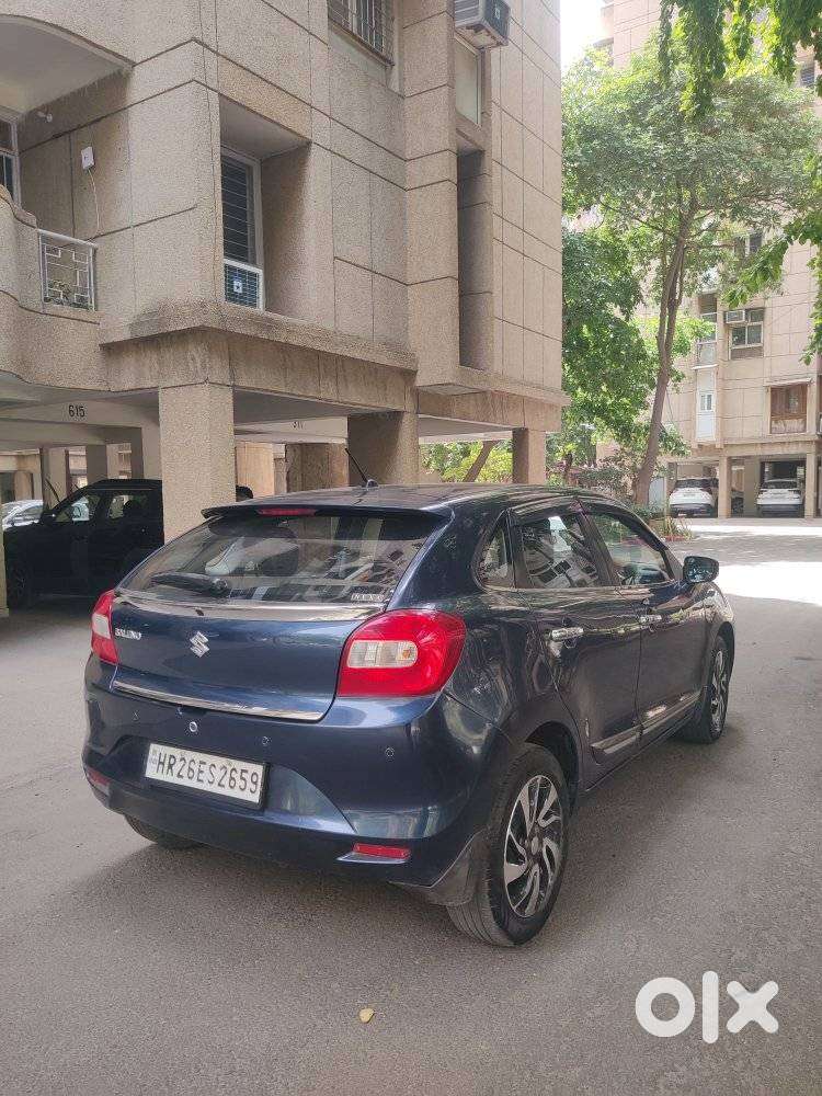 Maruti Suzuki Baleno Delta, 2022, Petrol