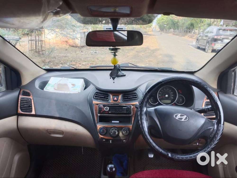 Very Good Condition Eon Car 2013 Model