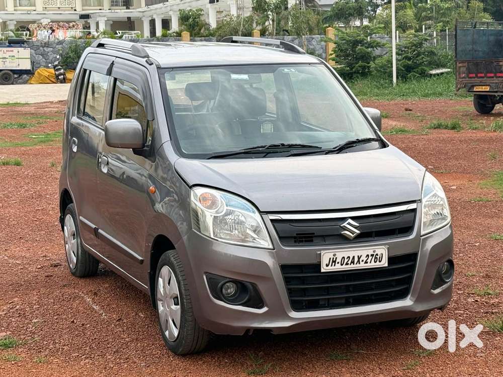 Maruti Suzuki Wagon R Vxi, 2019, Petrol