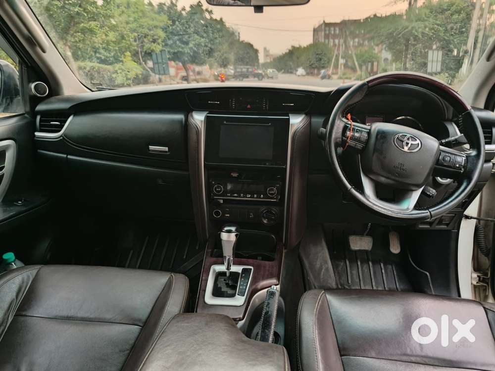 Toyota Fortuner Sigma Diesel 2018