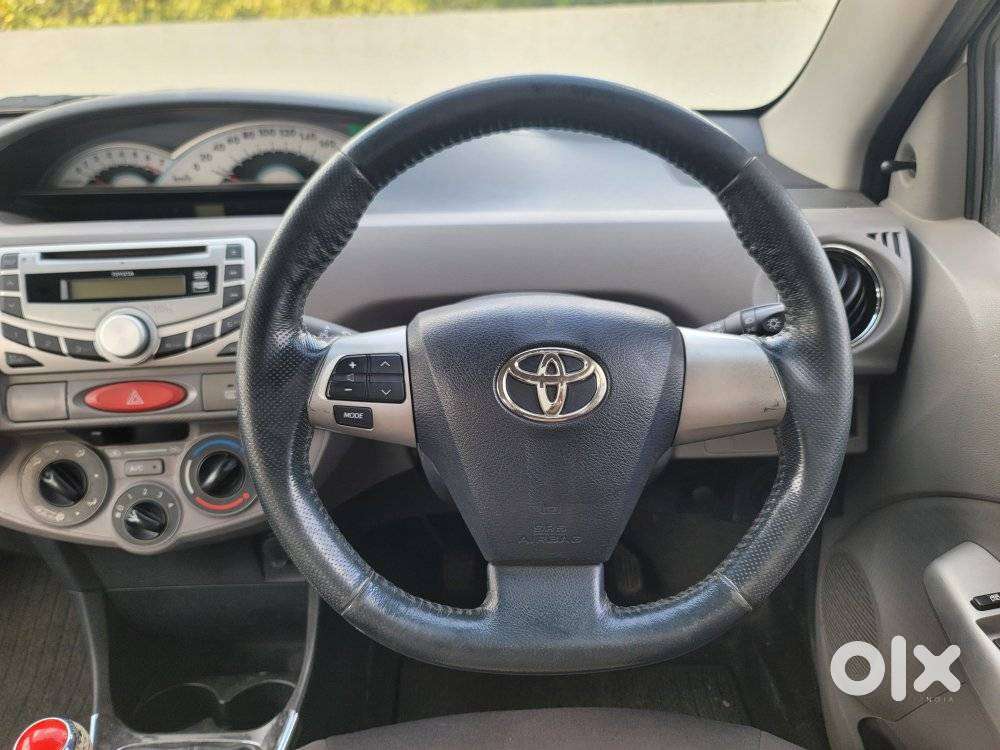 Toyota Etios Vx, 2011, Petrol