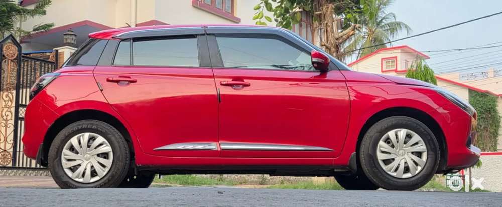 Maruti Suzuki Swift 2018 Vxi, 2024, Petrol