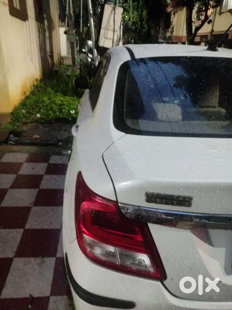 Maruti Suzuki Dzire 2017 Diesel Amt Second Owner