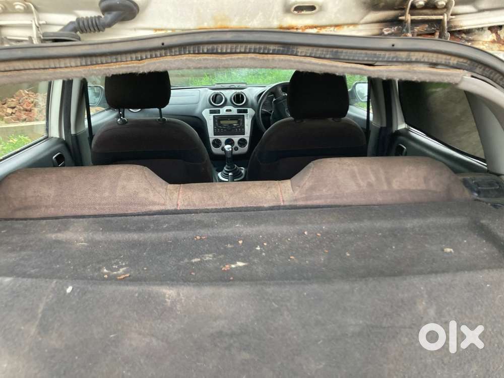 Ford Figo Diesel 2013