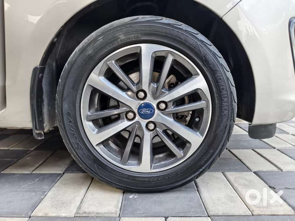Ford Figo Aspire 1.5 Tdci Titanium Plus, 2021, Diesel