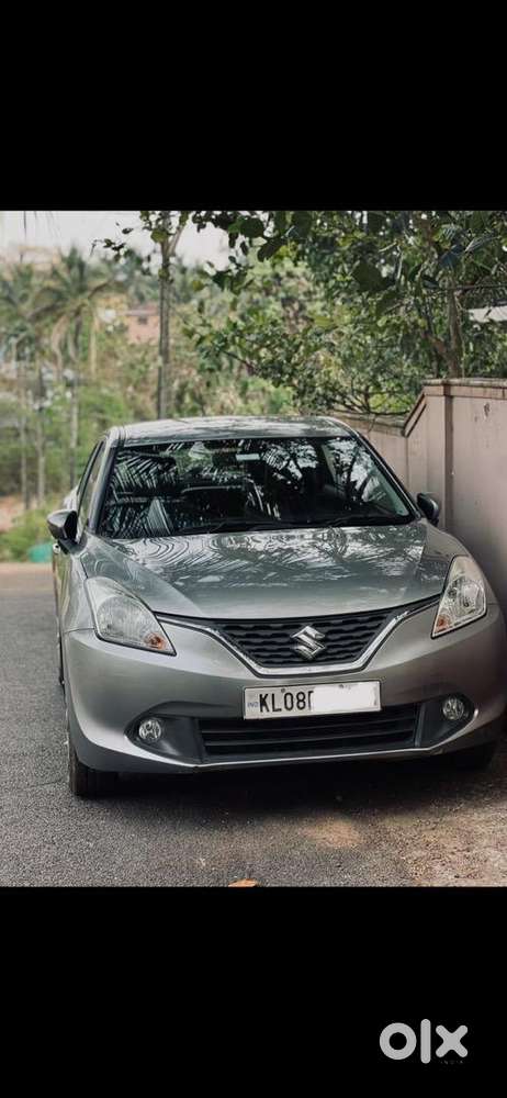Maruti Suzuki Baleno 2016 Petrol Well Maintained