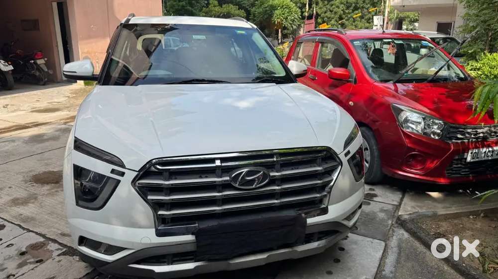 Hyundai Creta 1.5 Petrol 2022