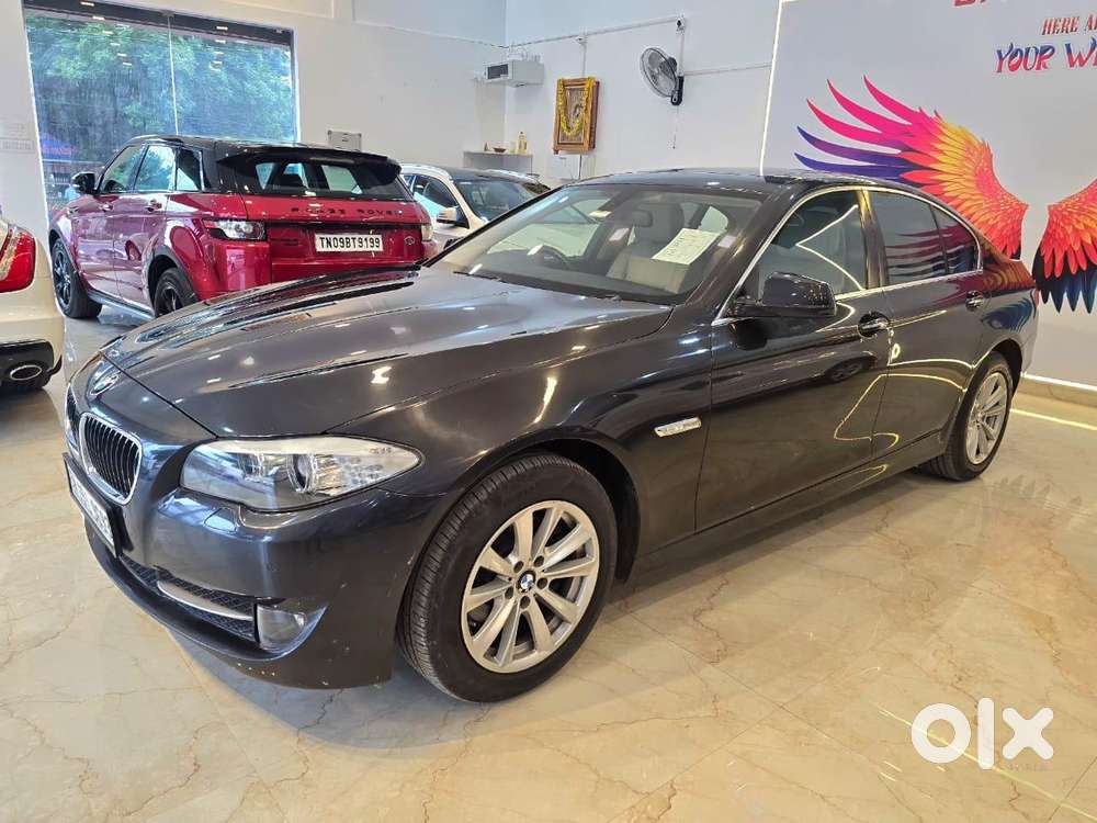 Bmw 5 Series 2.0 525d Luxury Line, 2014, Diesel