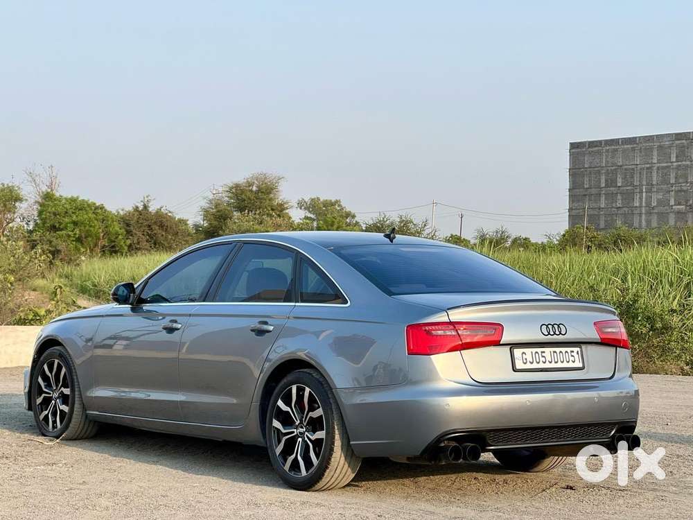 Audi A6 2011-2015 2.0 Tdi Design Edition, 2012, Diesel