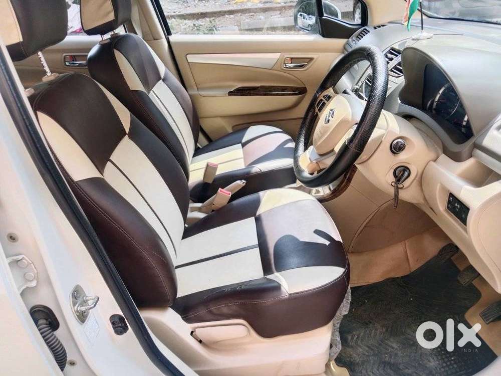 Maruti Suzuki Ertiga Vxi (o) Cng, 2017, Cng & Hybrids