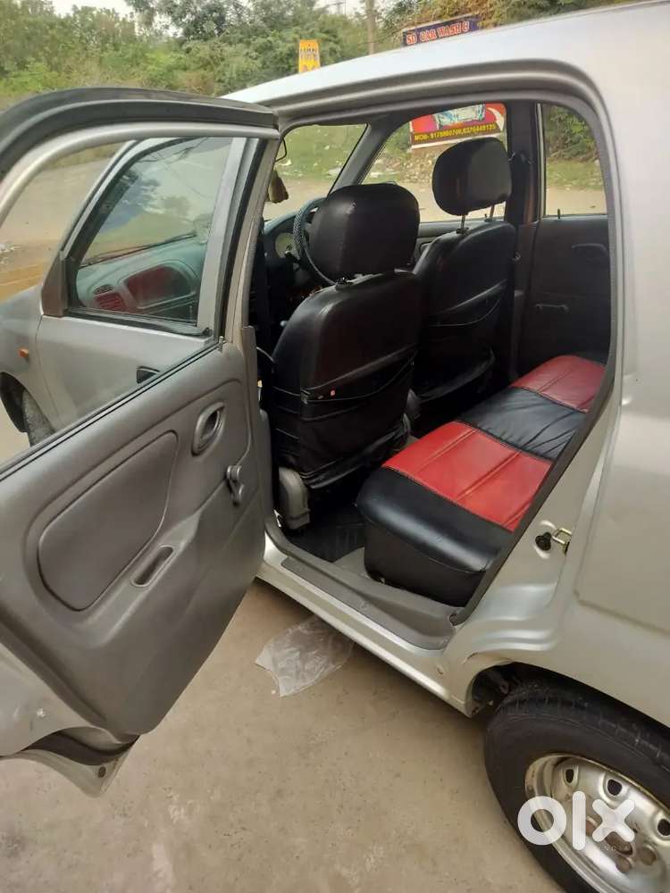 New Car Persech