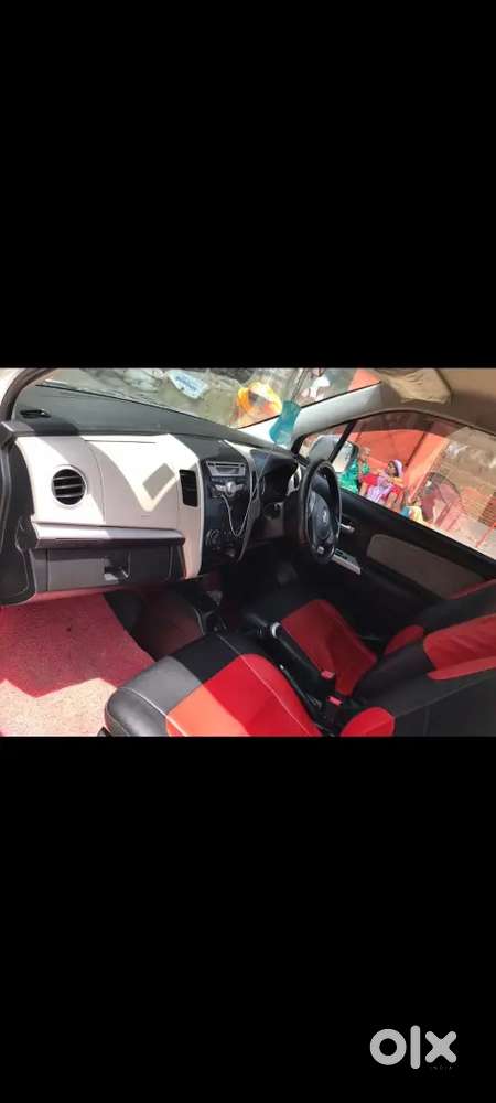 Maruti Suzuki Wagon R 2014 Petrol 40000 Km Driven