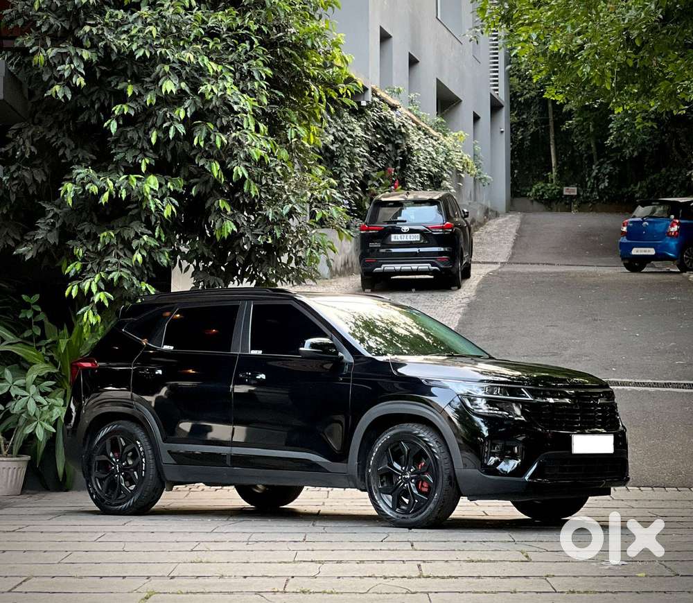 Kia Seltos Htx G, 2024, Petrol