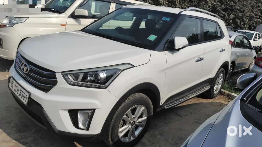 Hyundai Creta Petrol 2016